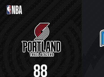 德沃18+6賈巴里-沃克12+10 開拓者大勝魔術(shù)