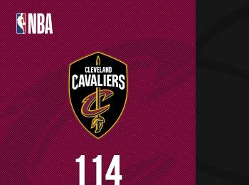 米切爾準(zhǔn)絕殺+托馬斯36分 騎士逆轉(zhuǎn)籃網(wǎng)取勝 米切爾準(zhǔn)絕殺+托馬斯36分 騎士逆轉(zhuǎn)籃網(wǎng)取勝