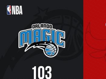 瓦格納21分拉文34+6德羅贊23分 魔術(shù)力克公牛