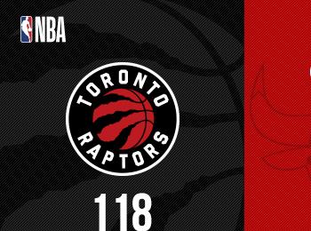 特倫特24分阿贊25+5+4帽 猛龍逆轉(zhuǎn)公牛終結(jié)五連敗 特倫特24分阿贊25+5+4帽 猛龍逆轉(zhuǎn)公牛終結(jié)五連敗