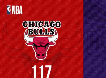 懷特35分7籃板9助攻 布里奇斯30分15籃板 公牛終結(jié)黃蜂五連敗