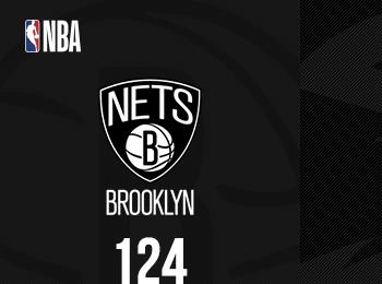 籃網(wǎng)大勝老鷹，卡梅隆-約翰遜29分施羅德23+8+7引領(lǐng)勝利