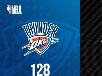 SGA37+5 霍姆格倫21+14 雷霆橫掃開拓者賽季首勝 SGA37+5 霍姆格倫21+14 雷霆橫掃開拓者賽季首勝