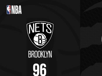 施羅德爆發(fā)19+7 小特倫特貢獻18分 籃網(wǎng)客場止住連敗