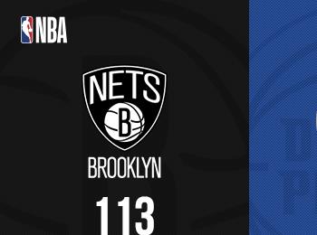 托馬斯砍32分 施羅德貢獻24分 籃網(wǎng)逆轉活塞取勝