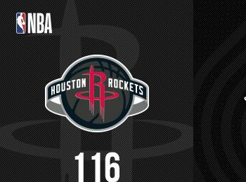 杰倫-格林26分9板 亨德森30分7板 火箭力克開(kāi)拓者終結(jié)4連敗