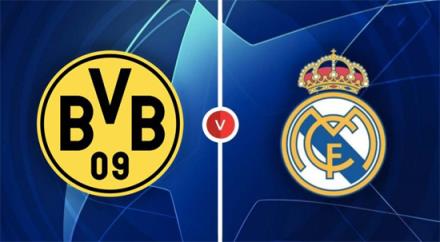 歐冠決賽前瞻：多特蒙德對(duì)陣皇家馬德里
