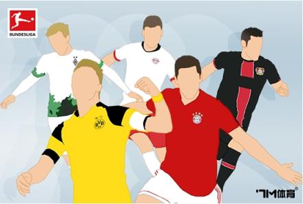 多特蒙德本賽季德甲主場(chǎng)3連勝，客場(chǎng)僅1平2負(fù)