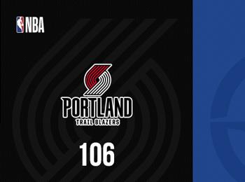 艾頓關(guān)鍵搶斷15+12 哈登19+10 開拓者險(xiǎn)勝快船