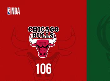 字母哥砍41分！雄鹿逆轉(zhuǎn)公牛取勝