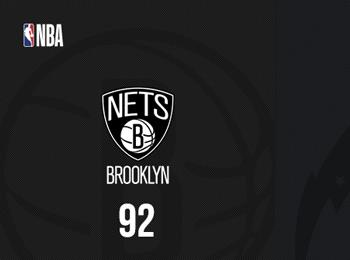 崔永熙18秒爆發(fā) 小瓦20+9+8 魔術(shù)大勝籃網(wǎng)