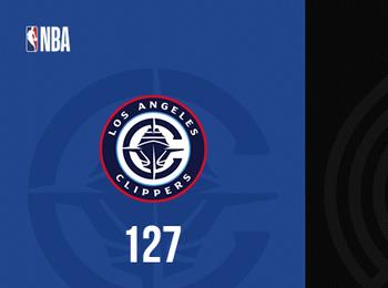 鮑威爾30分哈登23+7 快船轟19記三分大勝開(kāi)拓者