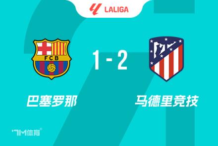 馬競(jìng)1049天后重返巴薩勝利，上次破門(mén)在2022年2月