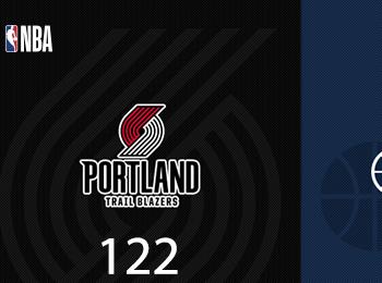 亨德森關(guān)鍵中投助開拓者險勝爵士，馬卡砍下22+6