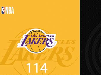 詹姆斯38分8籃板 新星28分 湖人戰(zhàn)勝開(kāi)拓者