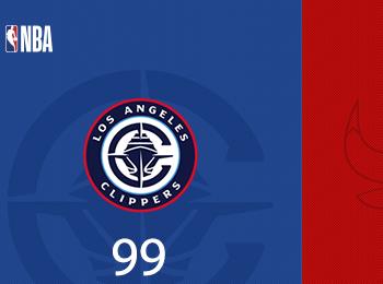 拉文35分哈登低迷 快船主場(chǎng)負(fù)公牛止連勝