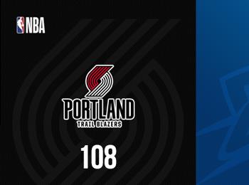 鴨梨35分 雷霆逆轉(zhuǎn)開拓者終結(jié)其4連勝 鴨梨35分 雷霆逆轉(zhuǎn)開拓者終結(jié)其4連勝