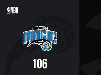 楊19+5+8小瓦37+7班凱羅31+6老鷹險勝魔術(shù)