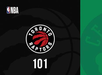 布朗24分塔圖姆19分巴雷特22+8綠軍客場戰(zhàn)勝猛龍