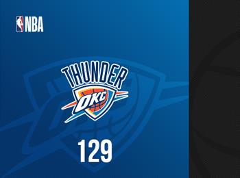 SGA27+6 霍姆格倫22+17 雷霆4人20+逆轉(zhuǎn)籃網(wǎng)