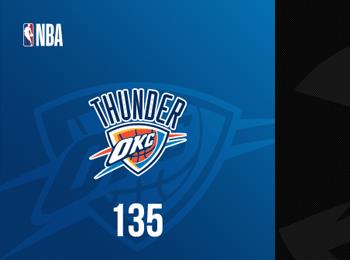 亞歷山大31分5助攻，杰倫威20分5助攻8籃板，楊19分12籃板，雷霆大勝老鷹