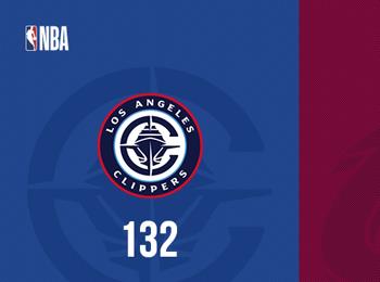 小卡33+7哈登22+9快船4人20+騎士遭遇兩連敗