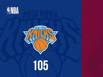 米切爾高效27分 唐斯失誤25分 騎士逆轉尼克斯