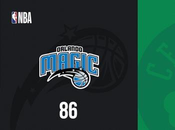 綠軍主場36分勝魔術(shù)，班凱羅狂砍36+11雙探花合砍33分