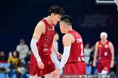 北京VS山西G2后場(chǎng)籃板關(guān)鍵 末節(jié)陳盈駿＋杰曼組合發(fā)力