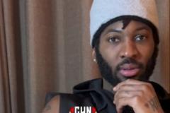 北京外援杰曼：母親每日囑咐我昂首挺胸，助力心理健康