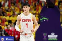 曾凡博傷停或影響中國男籃亞洲杯出戰(zhàn)