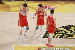 廣廈三戰(zhàn)狂勝遼寧56分，最小分差仍達(dá)11分