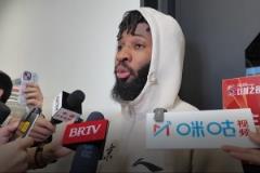 晉級(jí)戰(zhàn)狂砍43分！杰曼力挺凡博：我們一定能行