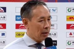 許利民：取勝關(guān)鍵在于打法統(tǒng)一，對(duì)手實(shí)力強(qiáng)勁帶來強(qiáng)烈沖擊