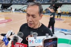 許利民：球隊(duì)陣容常不完整，不會(huì)因球員傷缺影響信心與打法