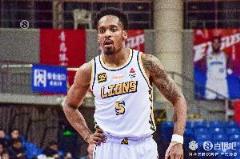 巴里-布朗曾是北京男籃舊將，2021-22賽季效力5場