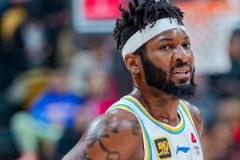 杰曼：單場(chǎng)0分罕見 被包夾難以投籃