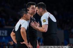 廣廈北京總決賽G5或由三名外籍裁判共同執(zhí)法