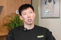 周琦：本賽季整體表現(xiàn)令人滿意，發(fā)展趨勢積極向上