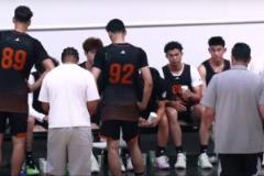 阿迪歐洲訓(xùn)練營(yíng)：林葳18中7貢獻(xiàn)19分5助攻3搶斷 小偰9分