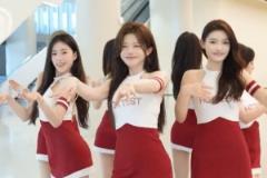 浙江啦啦隊(duì)新舞蹈視頻上線：繞圈圈再次登場(chǎng)，好久不見！