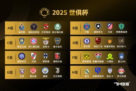 恩里克：世俱杯必將是一場足球盛宴，巴黎將全力以赴爭取冠軍