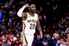 山西簽約諾威爾，引援效率高助力上賽季成功