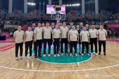 翟曉川：全運(yùn)會(huì)決賽順利晉級(jí)，十人出戰(zhàn)實(shí)屬不易，感謝各位努力