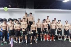 山東全運會決賽圈突破！夏曉司透露王嵐嵚、李祥波為家鄉(xiāng)球隊出戰(zhàn)