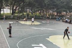 反哺家鄉(xiāng)！張鎮(zhèn)麟曬圖：榮幸為家鄉(xiāng)添兩塊球場