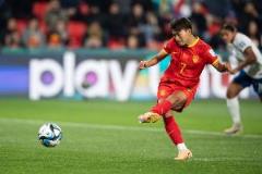 中國女足核心王霜、張琳艷回歸，米利西奇信心增強