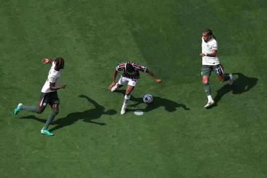 內(nèi)托信心滿滿：我們準(zhǔn)備好舉起世俱杯獎(jiǎng)杯了，堅(jiān)信能贏得冠軍