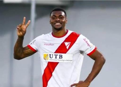 博主：哥倫比亞前鋒岡薩雷斯加盟石家莊功夫，身價50萬歐元