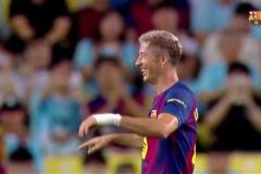 [集錦]友誼賽-熱身賽三連勝！巴薩5-0大邱 拉什福德首球